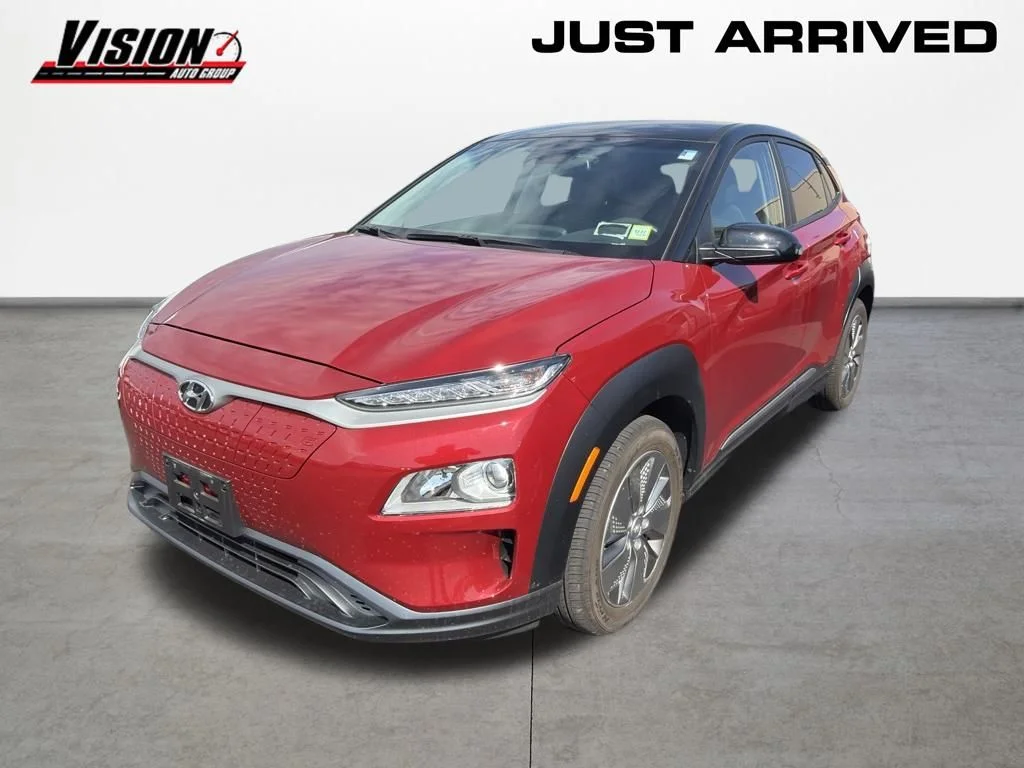 2021 Hyundai Kona Electric