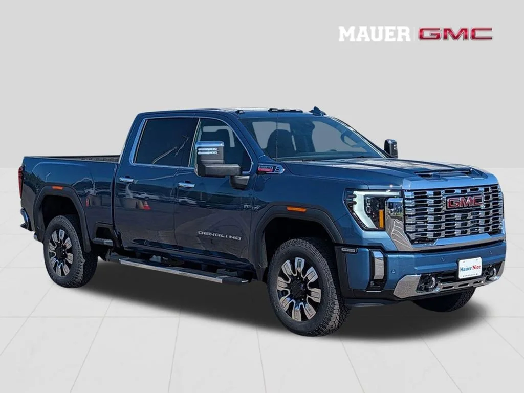 New 2026 Downpour Metallic GMC Denali image 1