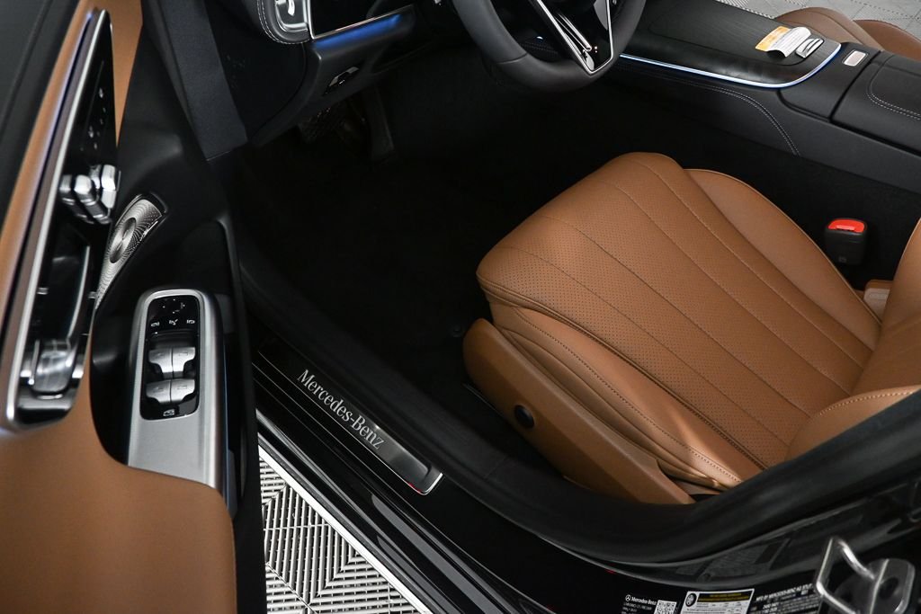 New 2026 Graphite Grey Metallic Mercedes-Benz E 350 image 7