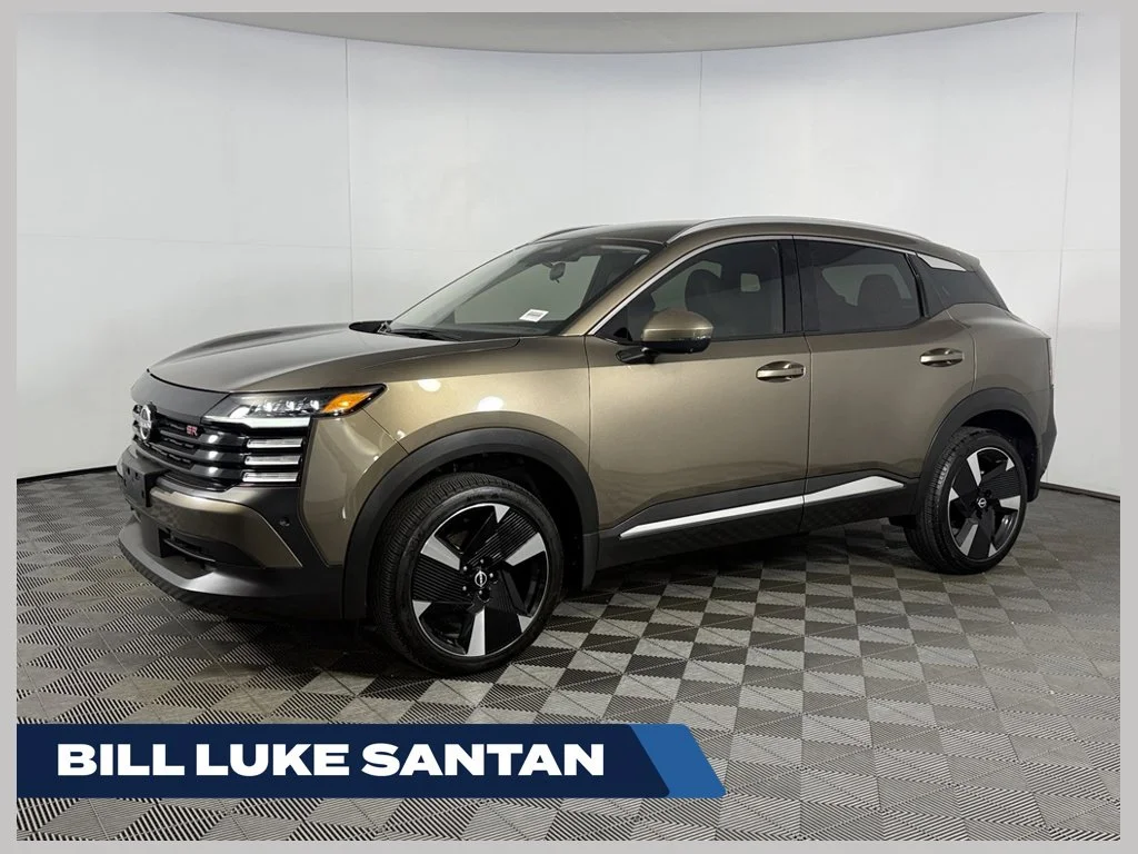2025 Nissan Kicks
