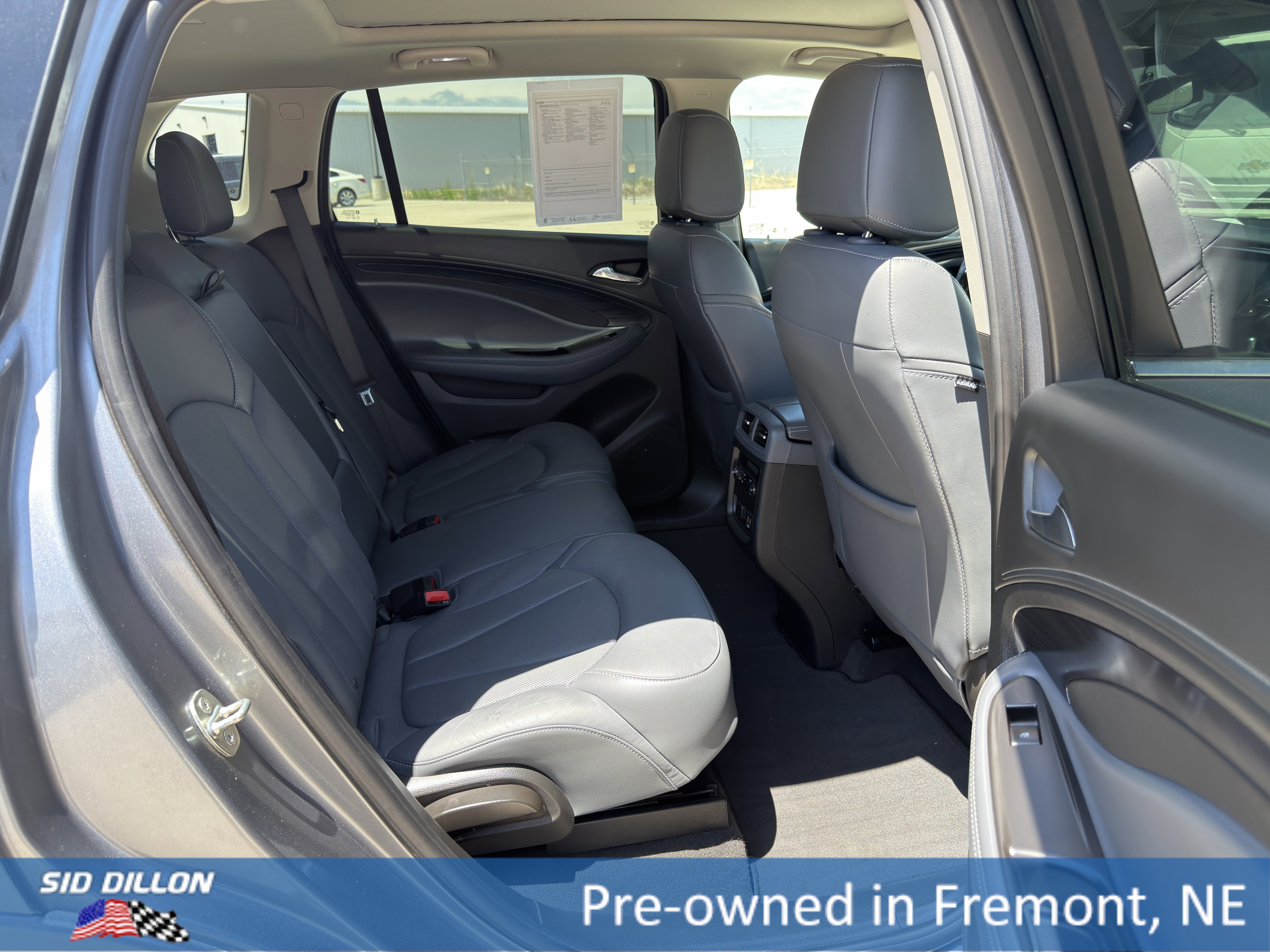Used 2019 Satin Steel Metallic Buick Essence image 16