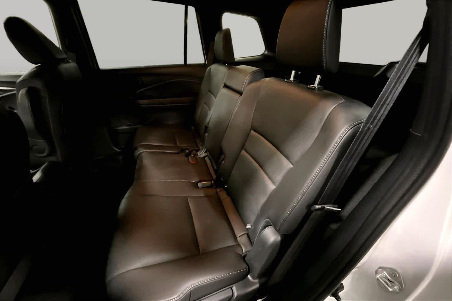2023 Honda Passport EX-L - Photo 20