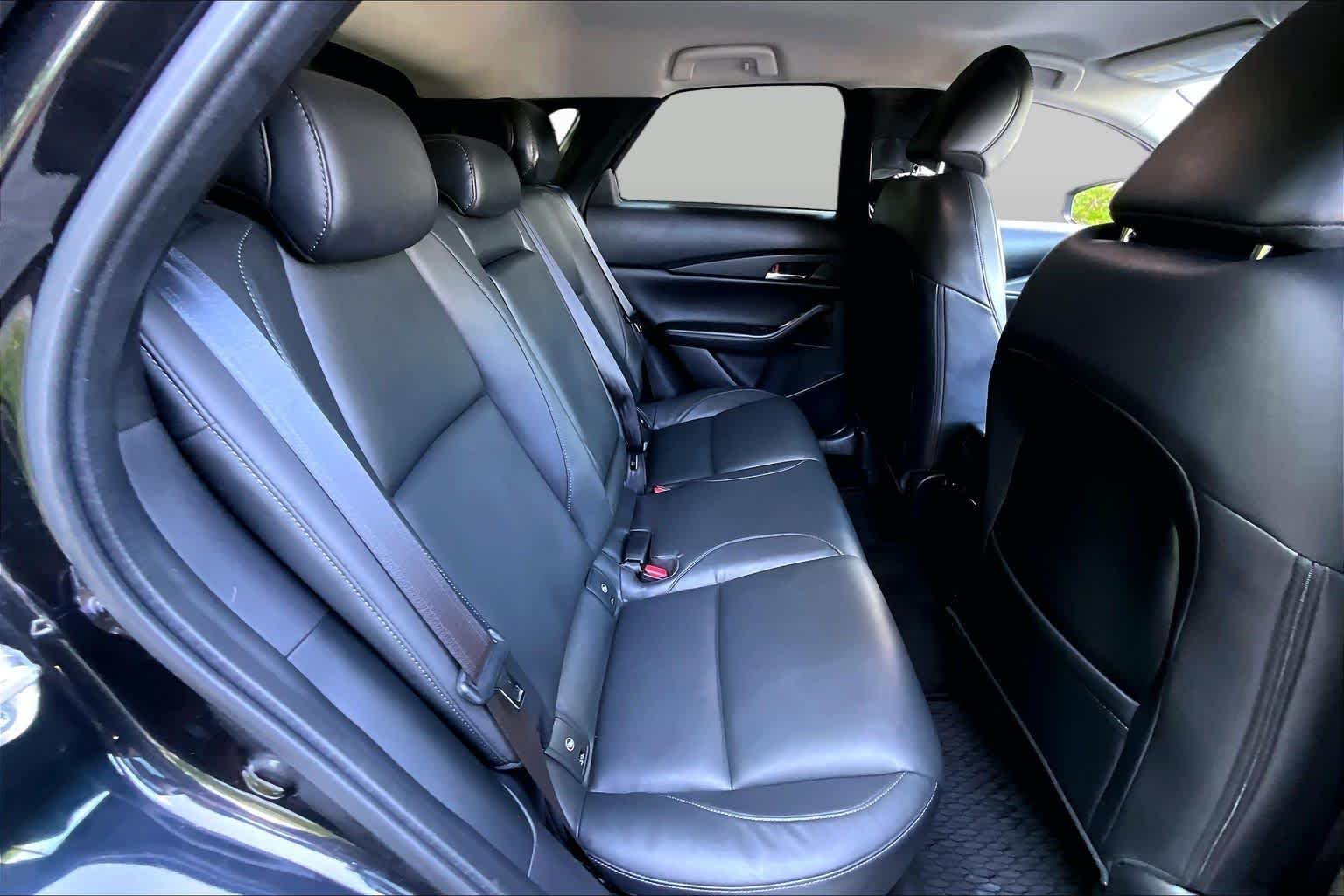Used 2023 Jet Black Mica Mazda 2.5 S Preferred Package image 18