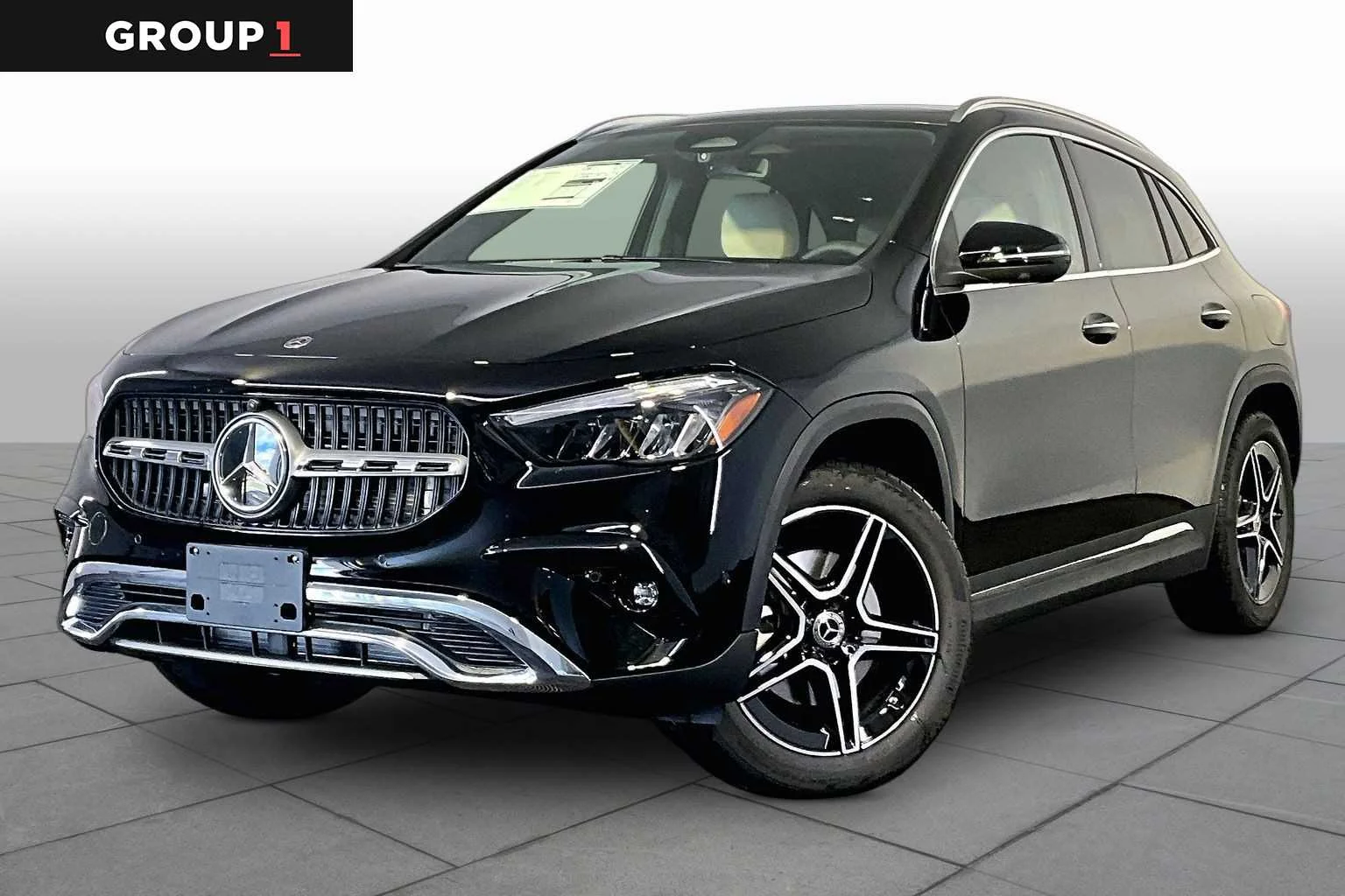 2026 Mercedes-Benz GLA 250