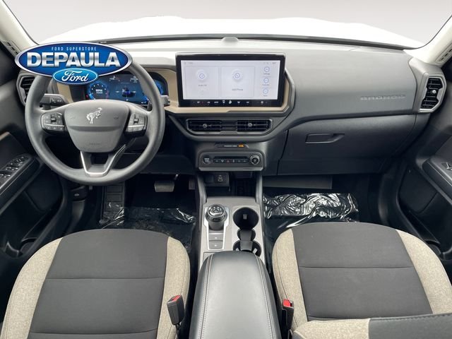 Certified Used 2025 White Ford Big Bend image 13