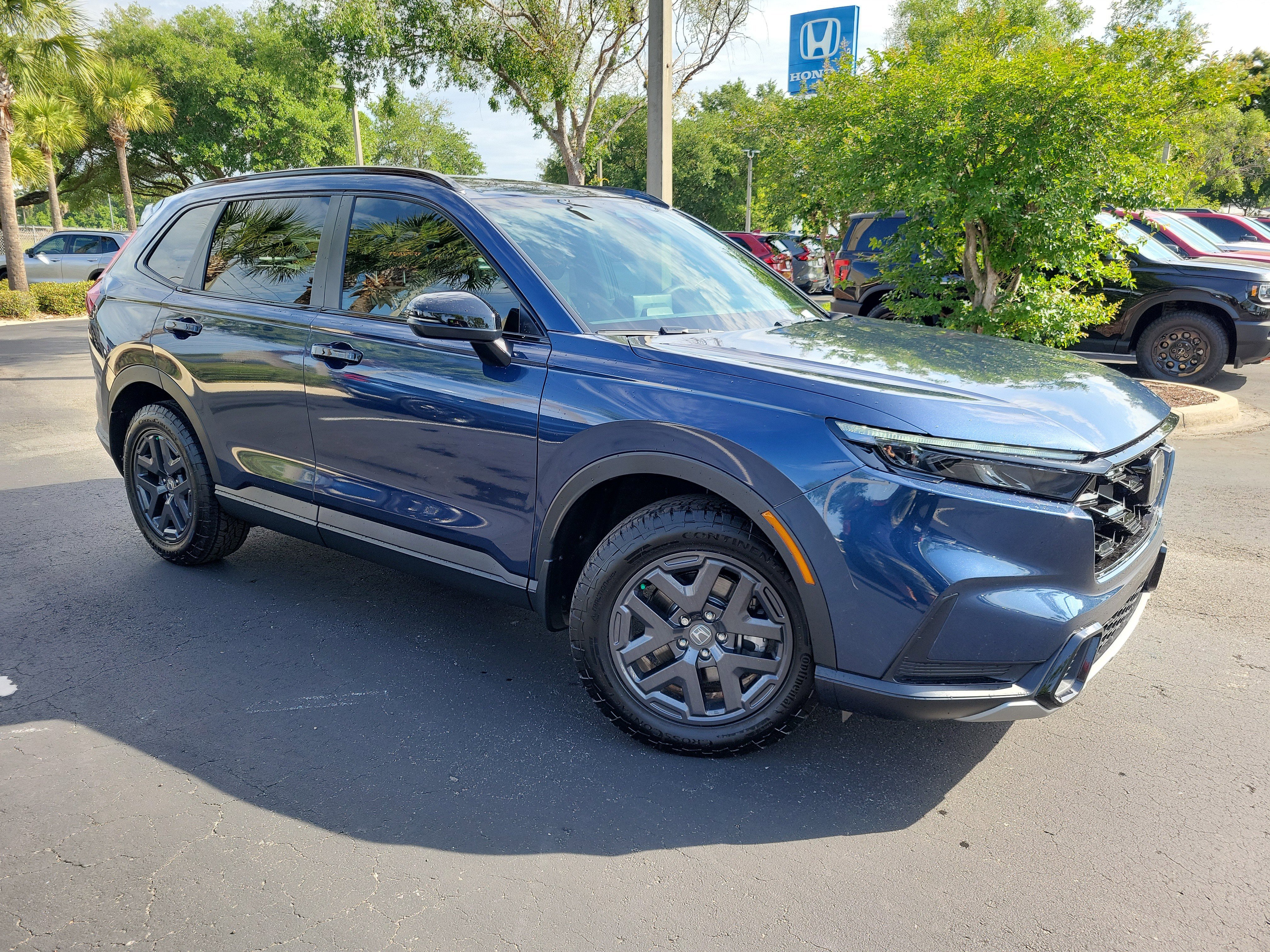2026 Honda CR-V TrailSport - Photo 37