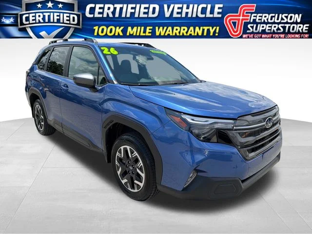 2026 Subaru Forester Premium's photo