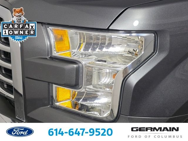 Certified Used 2016 Magnetic Metallic Ford XLT image 16