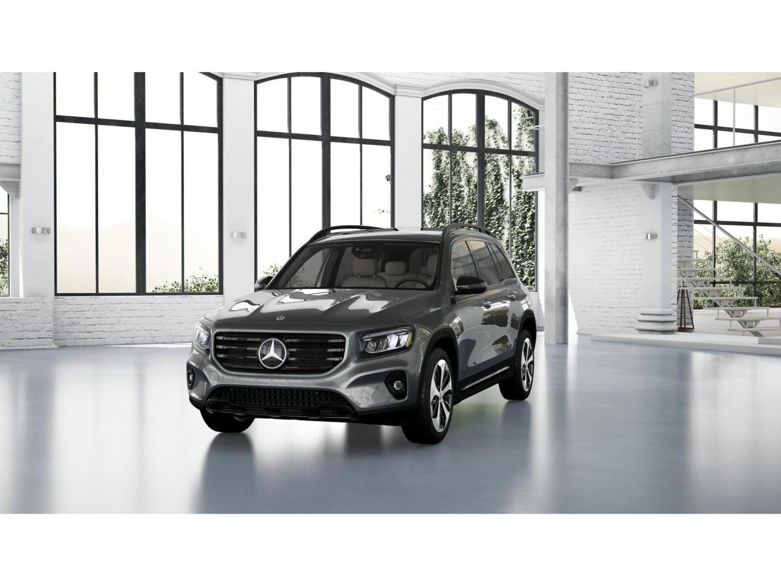 New 2026 Mountain Grey Metallic Mercedes-Benz GLB 250 4D Sport Utility image 42