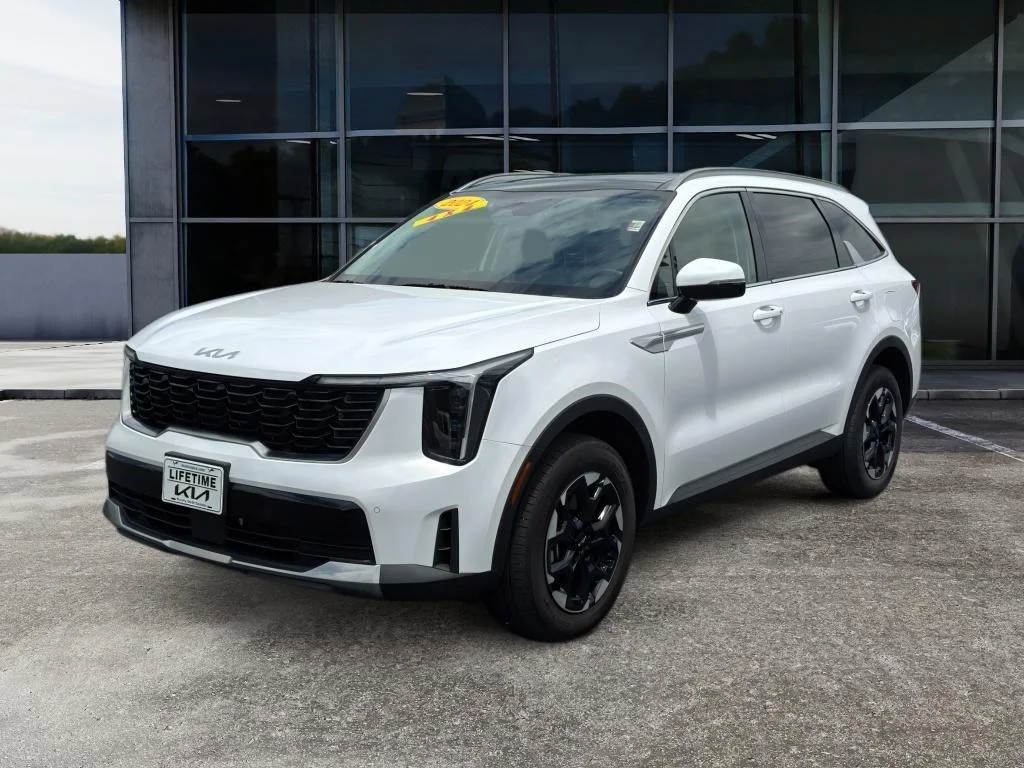 2024 Kia Sorento S AT 4WD's photo