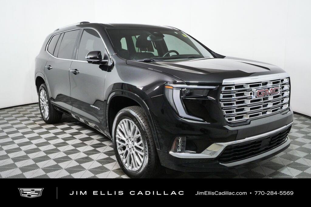 2025 GMC Acadia