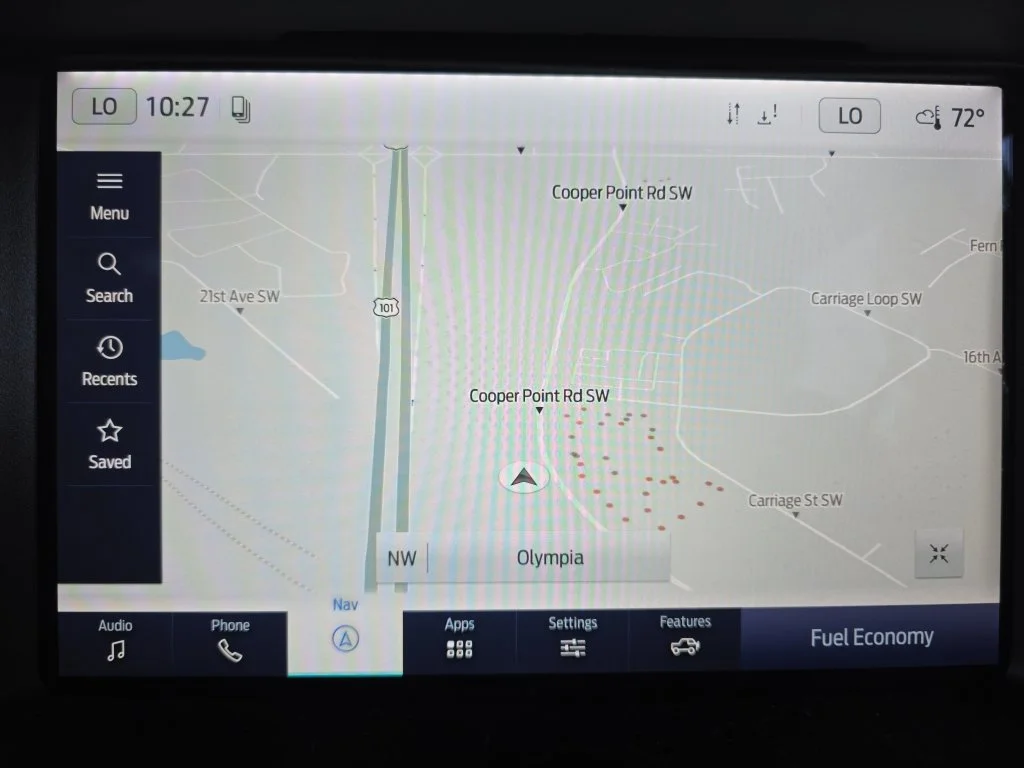 Certified Used 2022 Gray Ford Badlands image 29