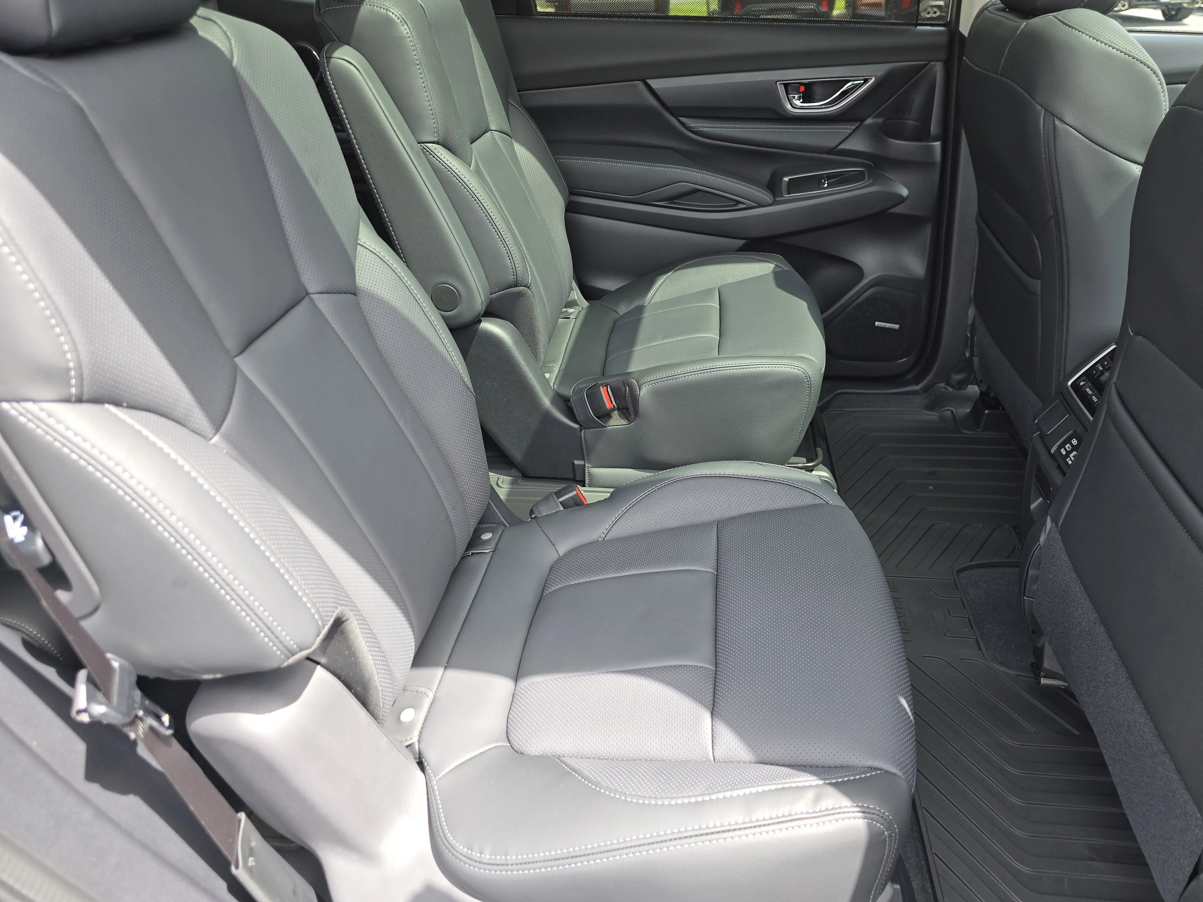 New 2026 Magnetite Gray Metallic Subaru Limited image 18