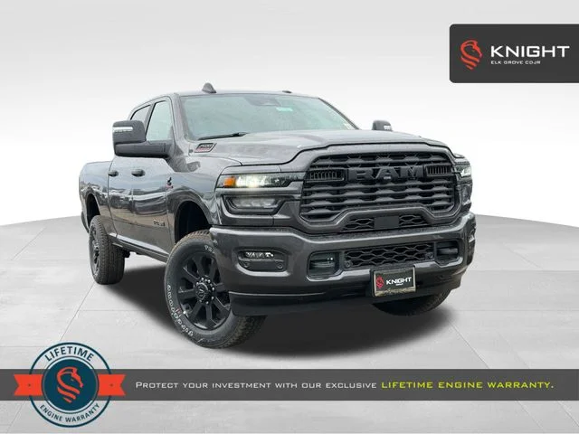 2026 RAM 2500 Big Horn 4X4 Crew Cab SWB's photo