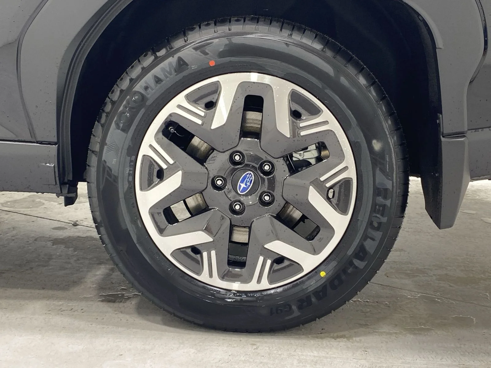 New 2026 CRYSTAL BLACK SILICA Subaru Premium image 10
