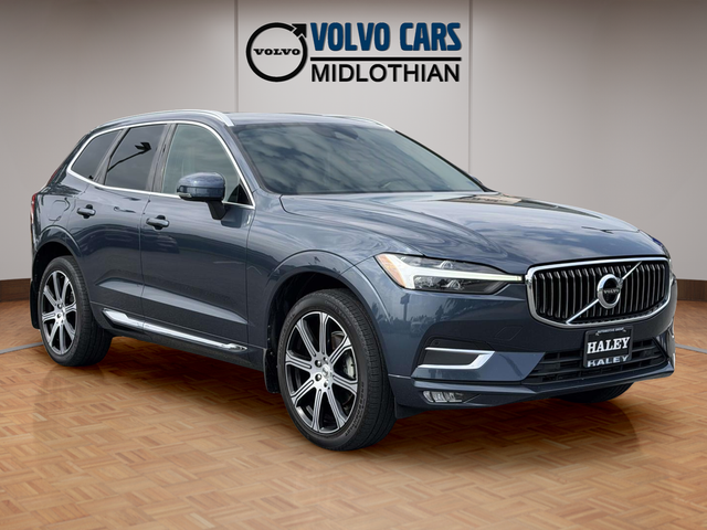 2021 Volvo XC60 T5 Inscription