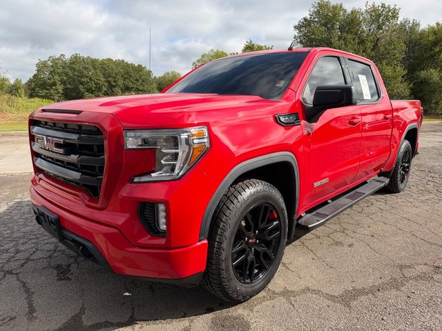 2020 GMC Sierra 1500 Elevation