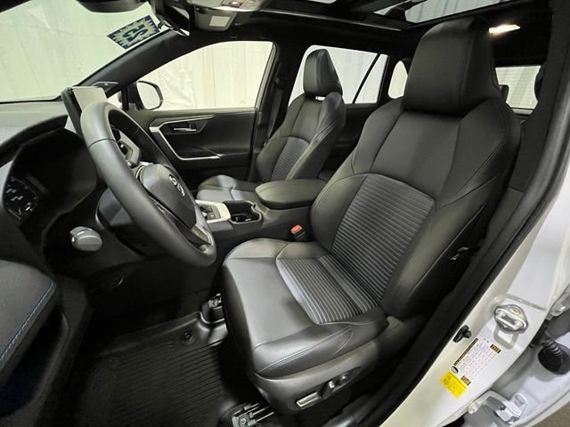 Certified Used 2025 Beige Toyota XSE image 9