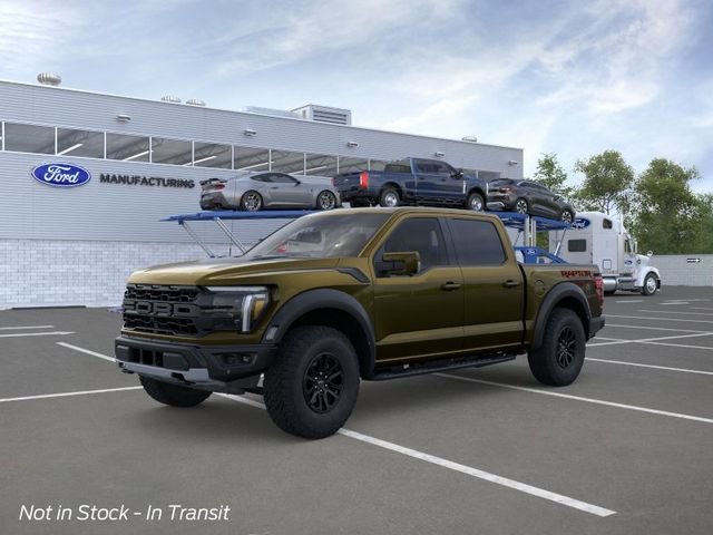 2026 Ford F-150 F-150 Raptor
