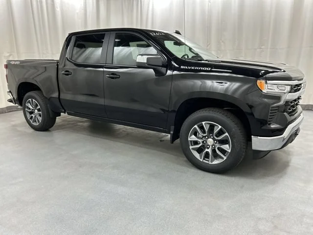 2026 Chevrolet Silverado 1500 LT - Photo 1