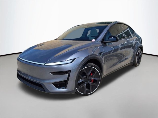 2026 Tesla Model Y Performance