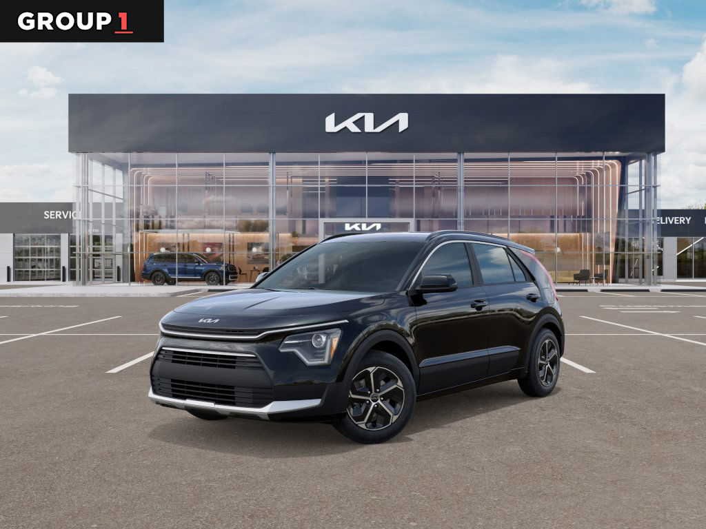 2026 Kia Niro