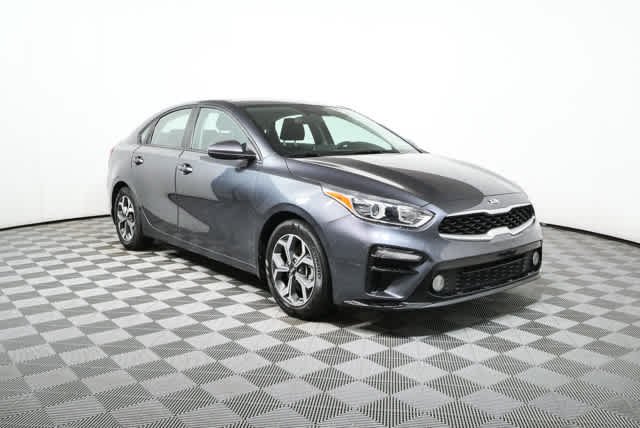 2021 Kia Forte LXS AT's photo