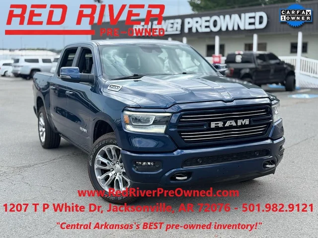 2023 Ram 1500 Laramie