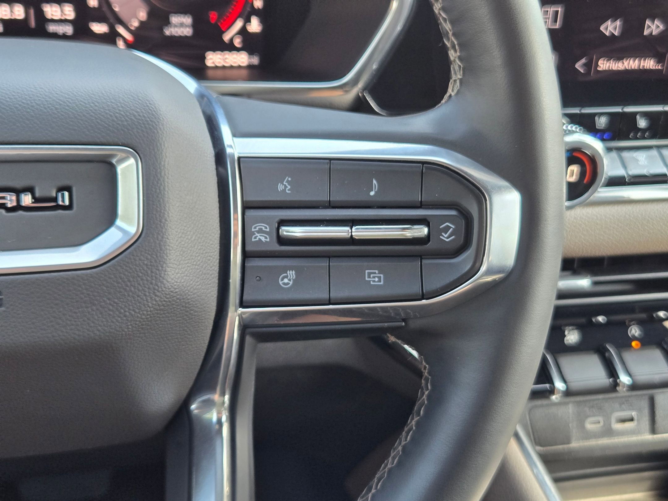 2025 GMC Canyon Denali - Photo 14