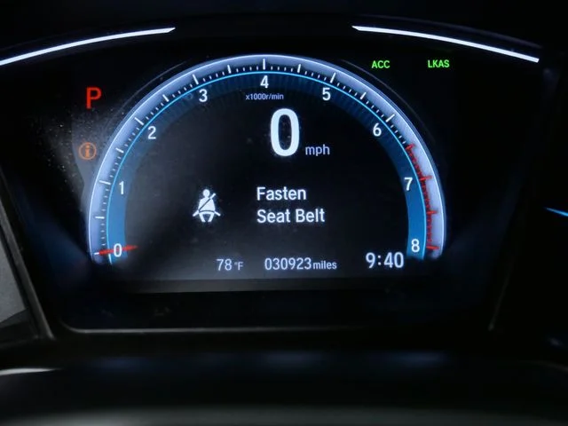 Certified Used 2021  Honda EX image 21