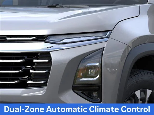 New 2027 Sterling Gray Metallic Chevrolet LT image 12