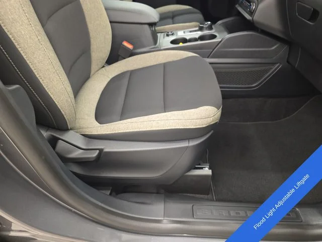 New 2026 Carbonized Gray Metallic Ford Big Bend® image 11