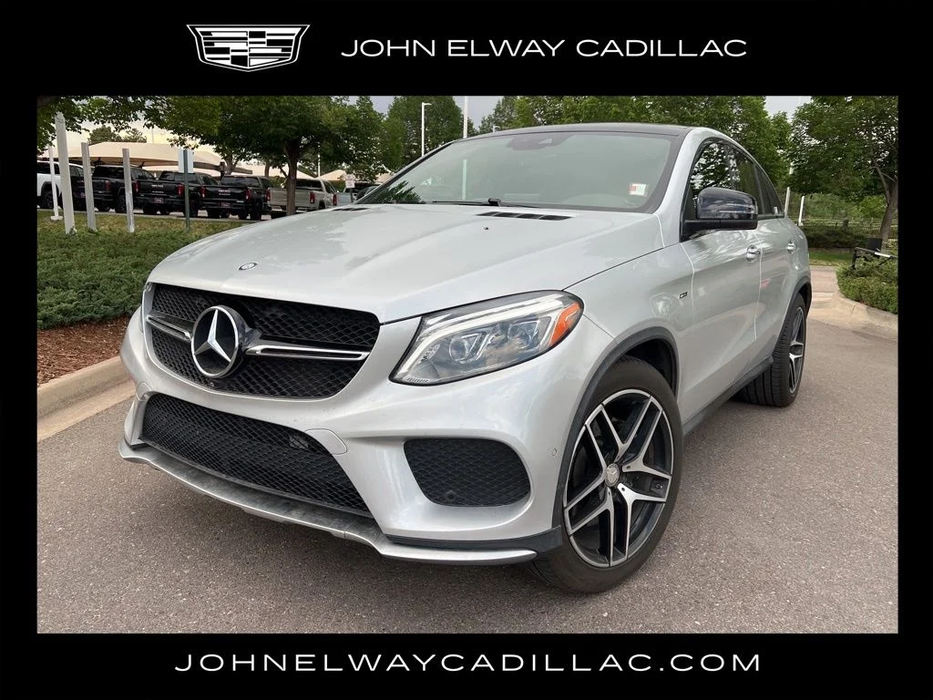 2016 Mercedes-Benz GLE GLE450 AMG 4MATIC's photo
