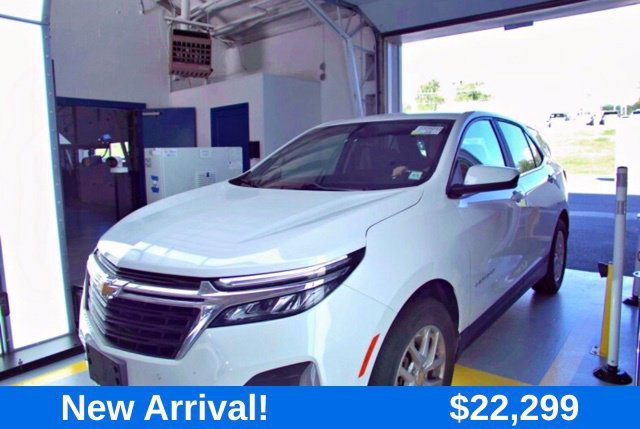 2024 Chevrolet Equinox