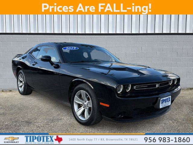 2019 Dodge Challenger SXT
