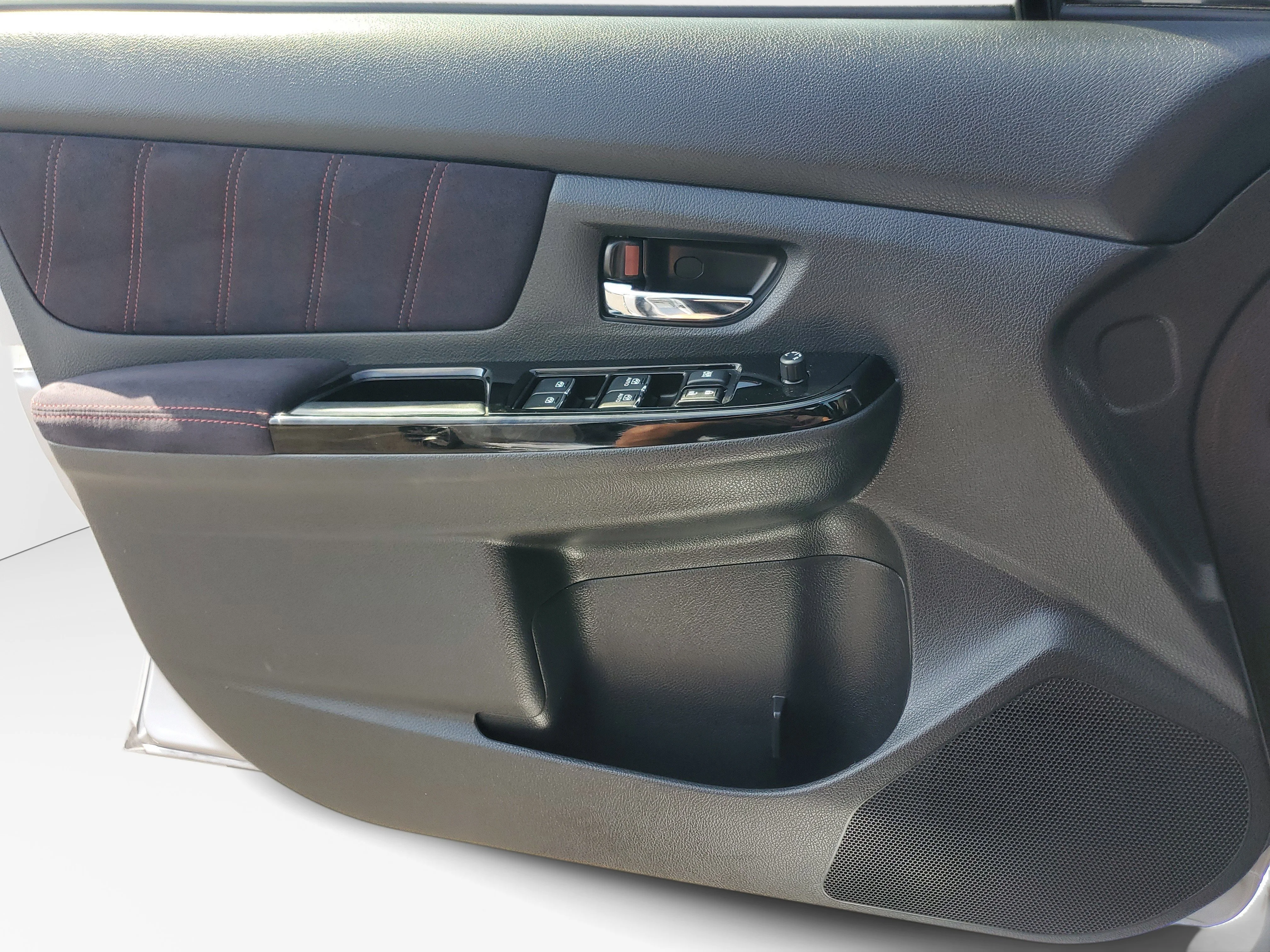 Certified Used 2021 Silver Subaru STi image 26