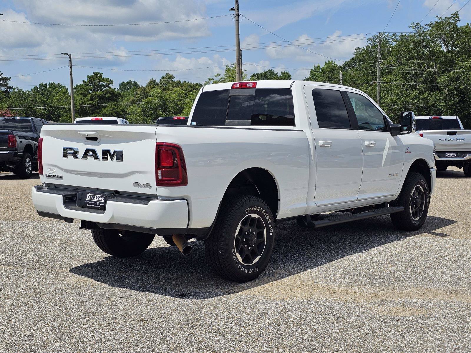 2026 RAM Ram 2500 Pickup Laramie - Photo 10