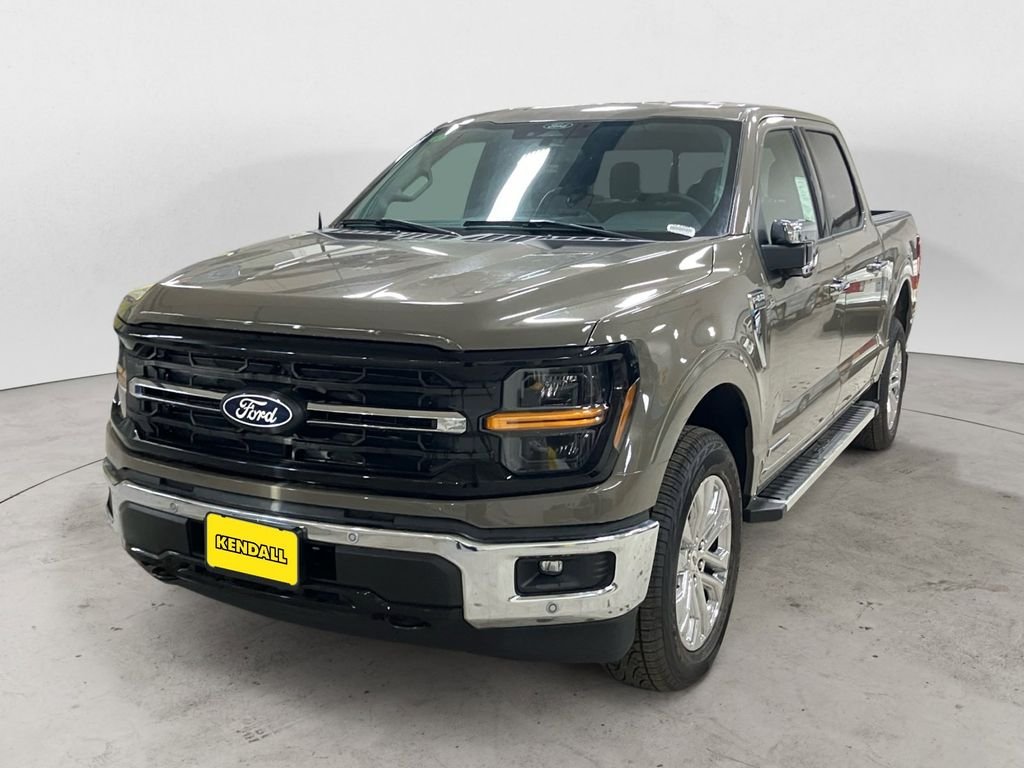 2025 Ford F-150 XLT 4x4 SuperCrew 5-1/2 Box's photo