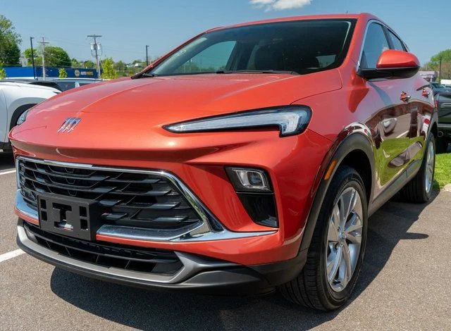 2024 Buick Encore GX Preferred's photo
