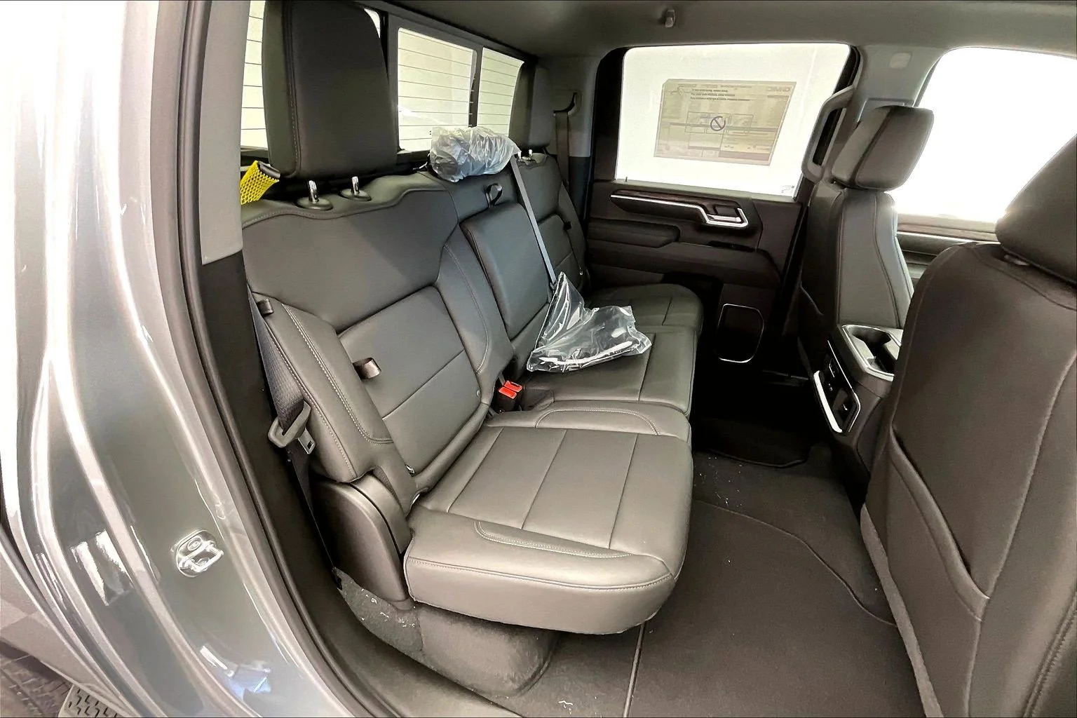 New 2026 Sterling Metallic GMC SLT image 10