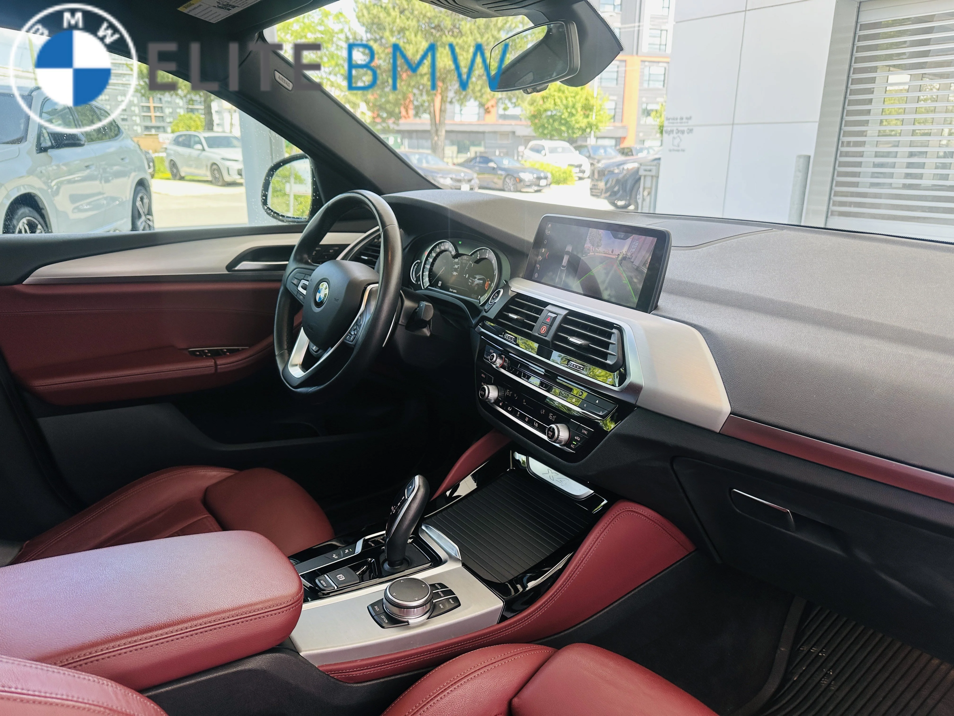 Used 2019 Alpine White Non-Metallic BMW XDRIVE30I image 27