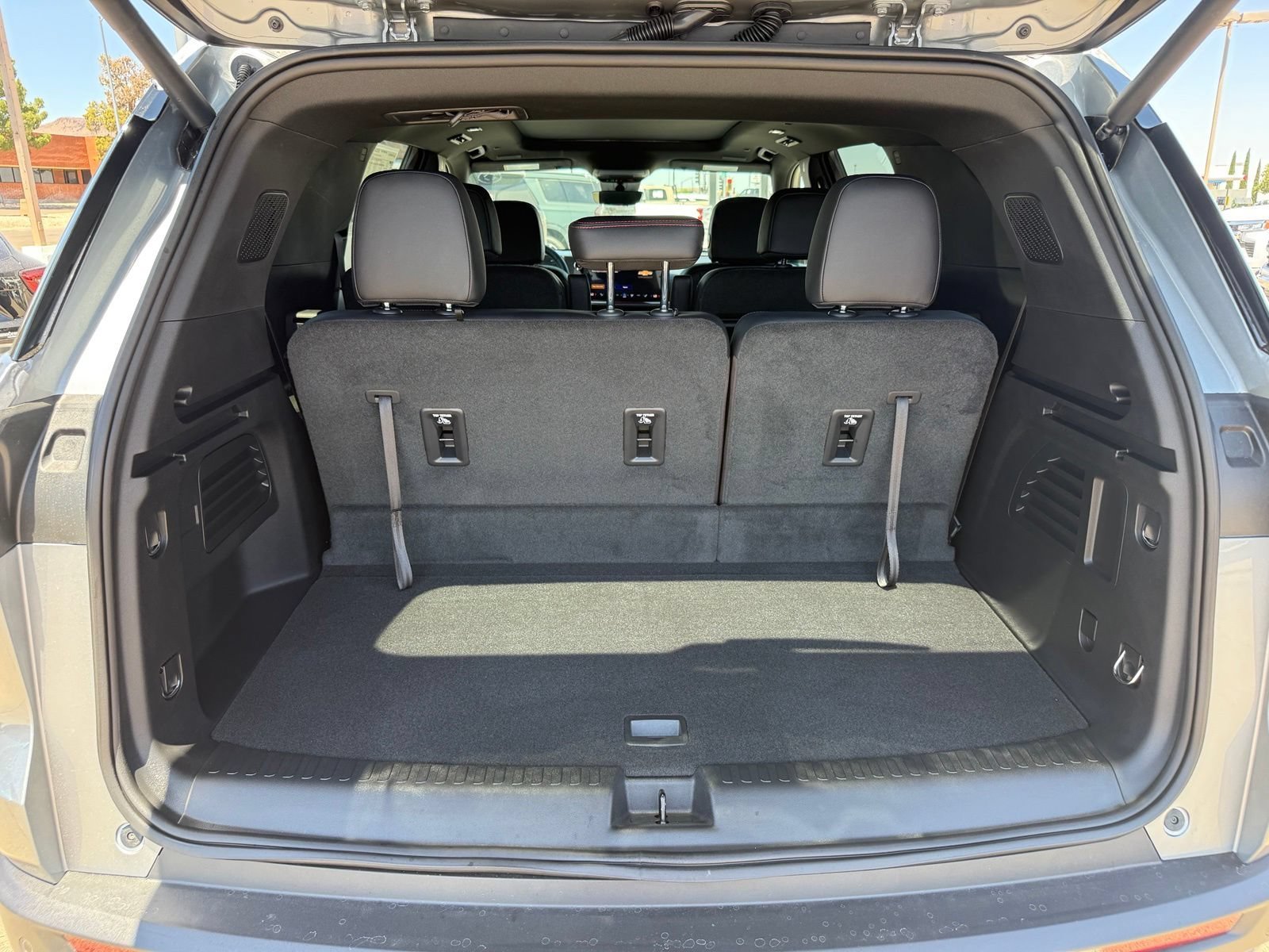 New 2026 Sterling Gray Metallic Chevrolet Z71 image 39