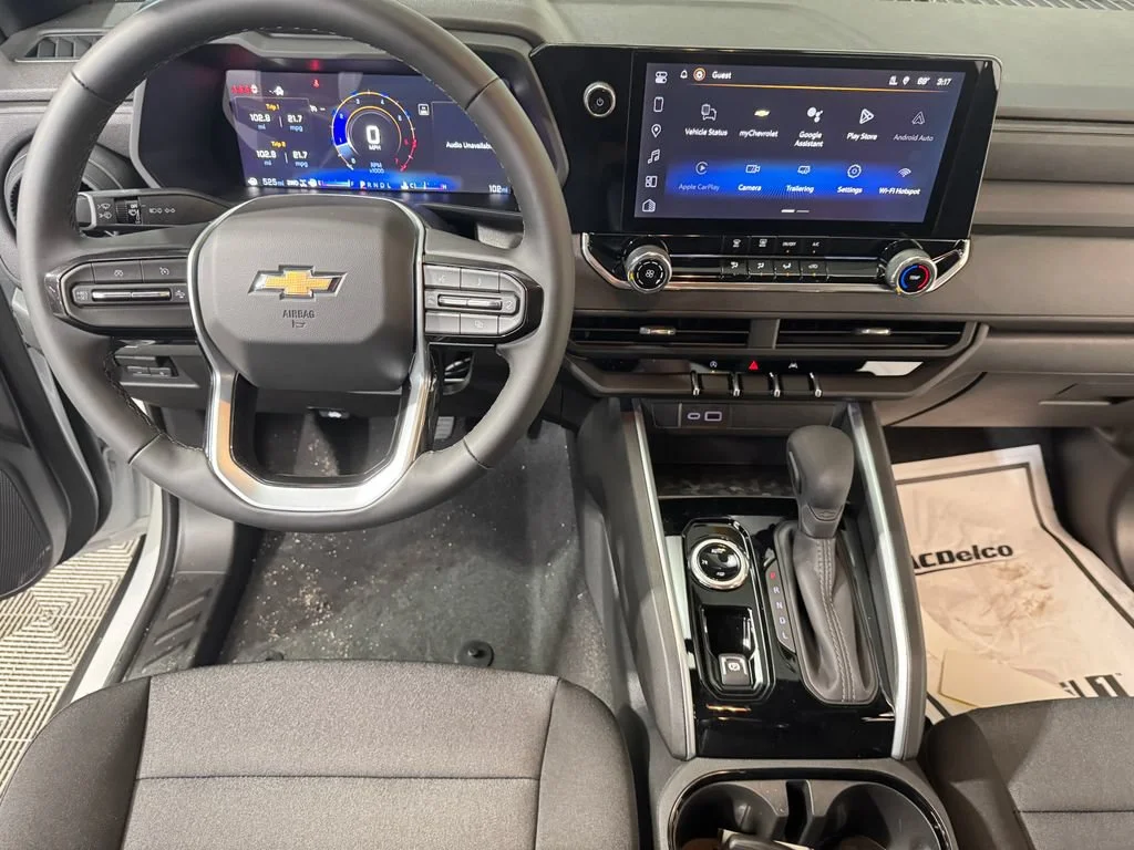 2026 Chevrolet Colorado Work Truck - Photo 10