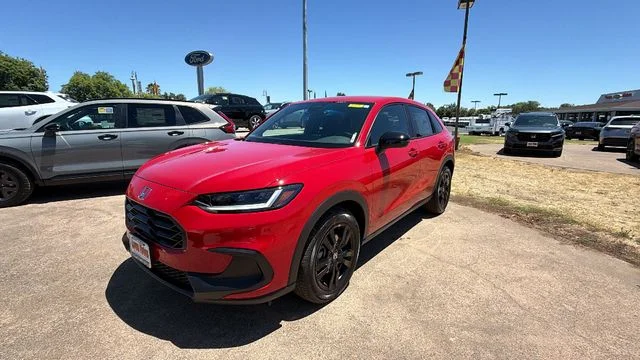 2027 Honda HR-V