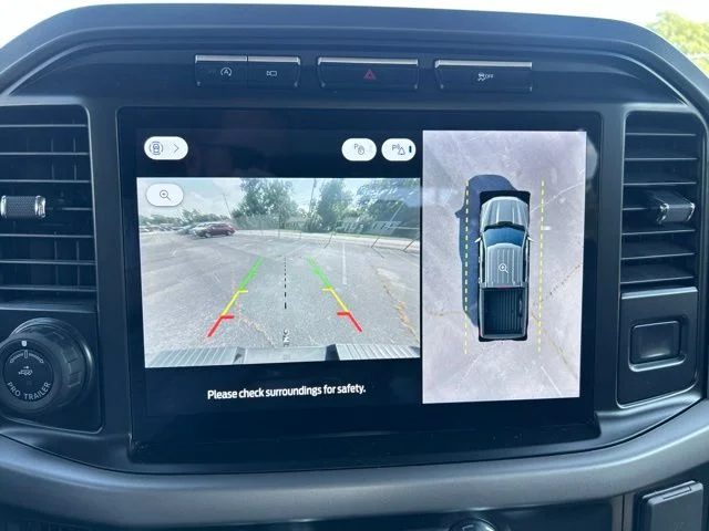 Used 2024 Silver Ford XLT image 13