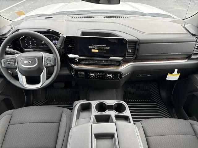 New 2026 Summit White GMC SLE image 12
