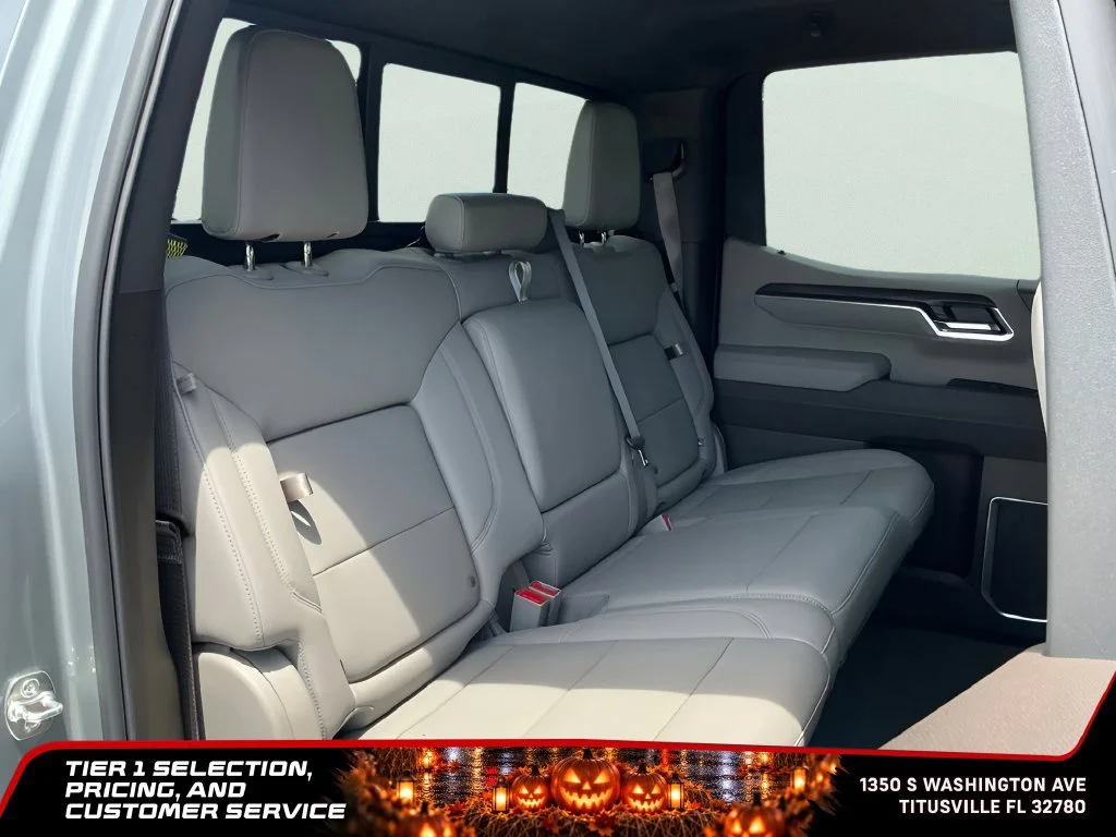 New 2026 Sterling Metallic GMC SLT image 22