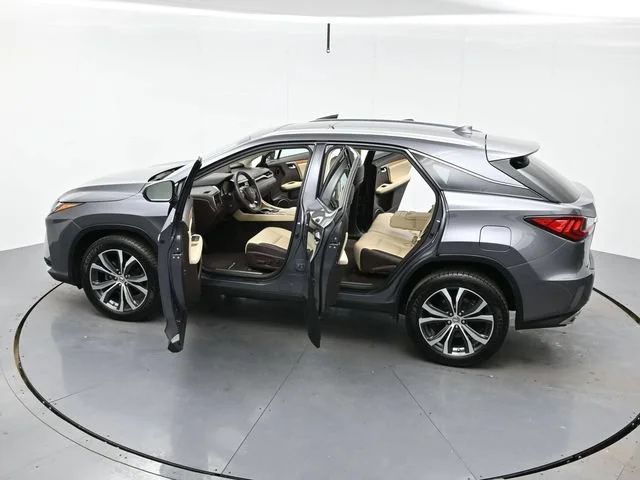 Used 2017 Nebula Gray Pearl Lexus RX 350 image 42