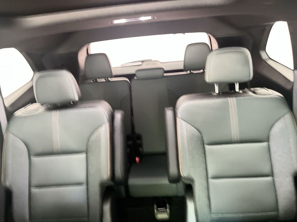 Certified Used 2025 Red GMC AT4 image 28