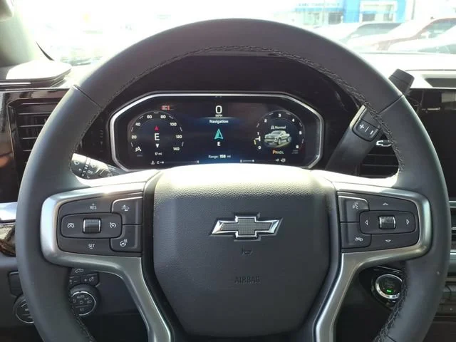 New 2026 Summit White Chevrolet RST image 19